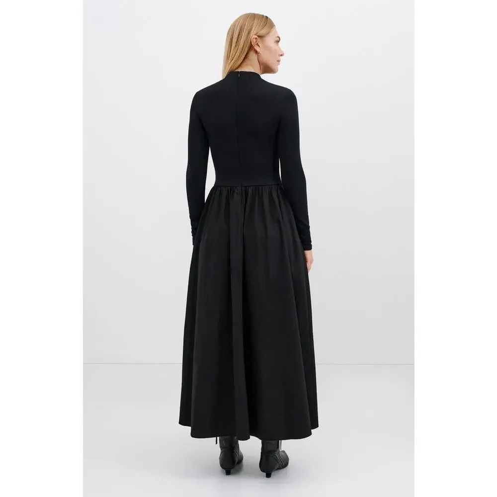 Marcella New York Fillmore Dress
European French Terry & Poplin Cotton Dress XS - Picture 5 of 12